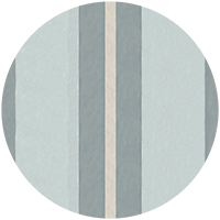 Miami Stripe - Bronze Night Wallpaper