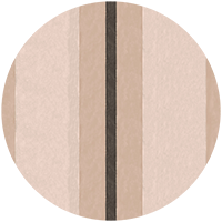 Miami Stripe - Bronze Night Wallpaper