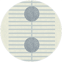 Nomalanga - Olive Linen Wallpaper by Forbes Masters