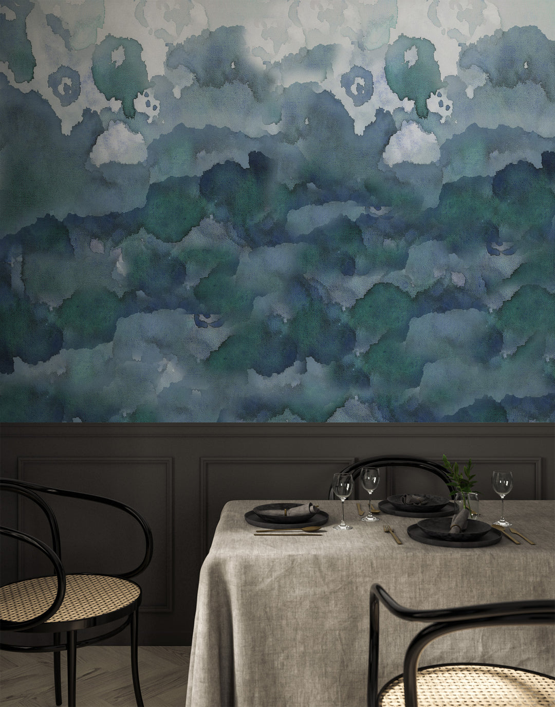 Pangea Wall Mural - JoyFire by Beth Glover