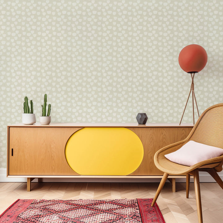 Paper Cups - Eucalyptus Wallpaper