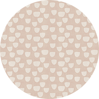 Paper Cups - Sunlit Rose Wallpaper