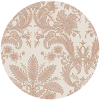 Parlor Paper - Midnight Wallpaper