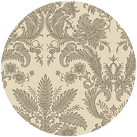 Parlor Paper - Midnight Wallpaper