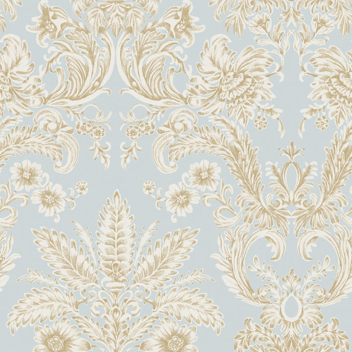 Parlor Paper - Hazy Daytime Wallpaper