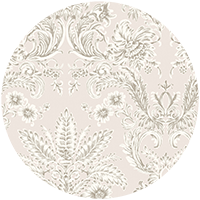 Parlor Paper - Midnight Wallpaper