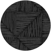 Parquet Large - Walnut Brown Wallpaper by Norman Wyatt Home