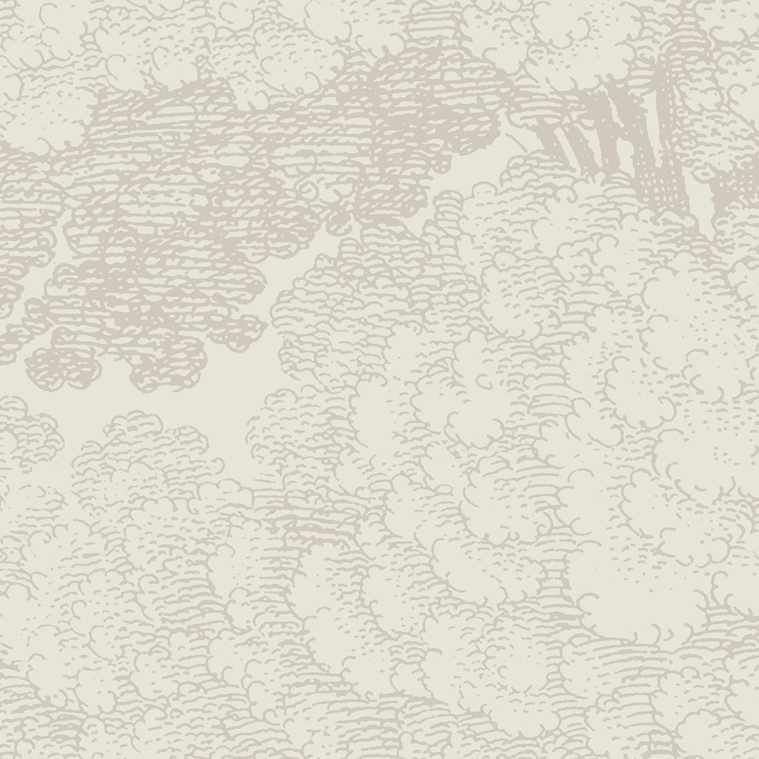 Mineral Spring Wall Mural - Shell Tint