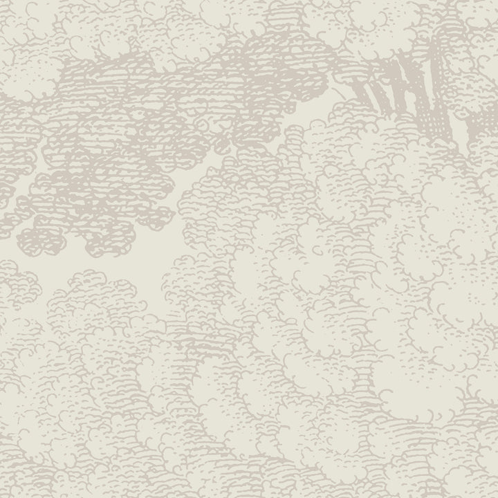 Mineral Spring Wall Mural - Shell Tint