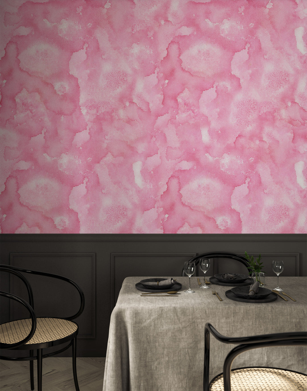 Petal Wall Mural - JoyFire by Beth Glover