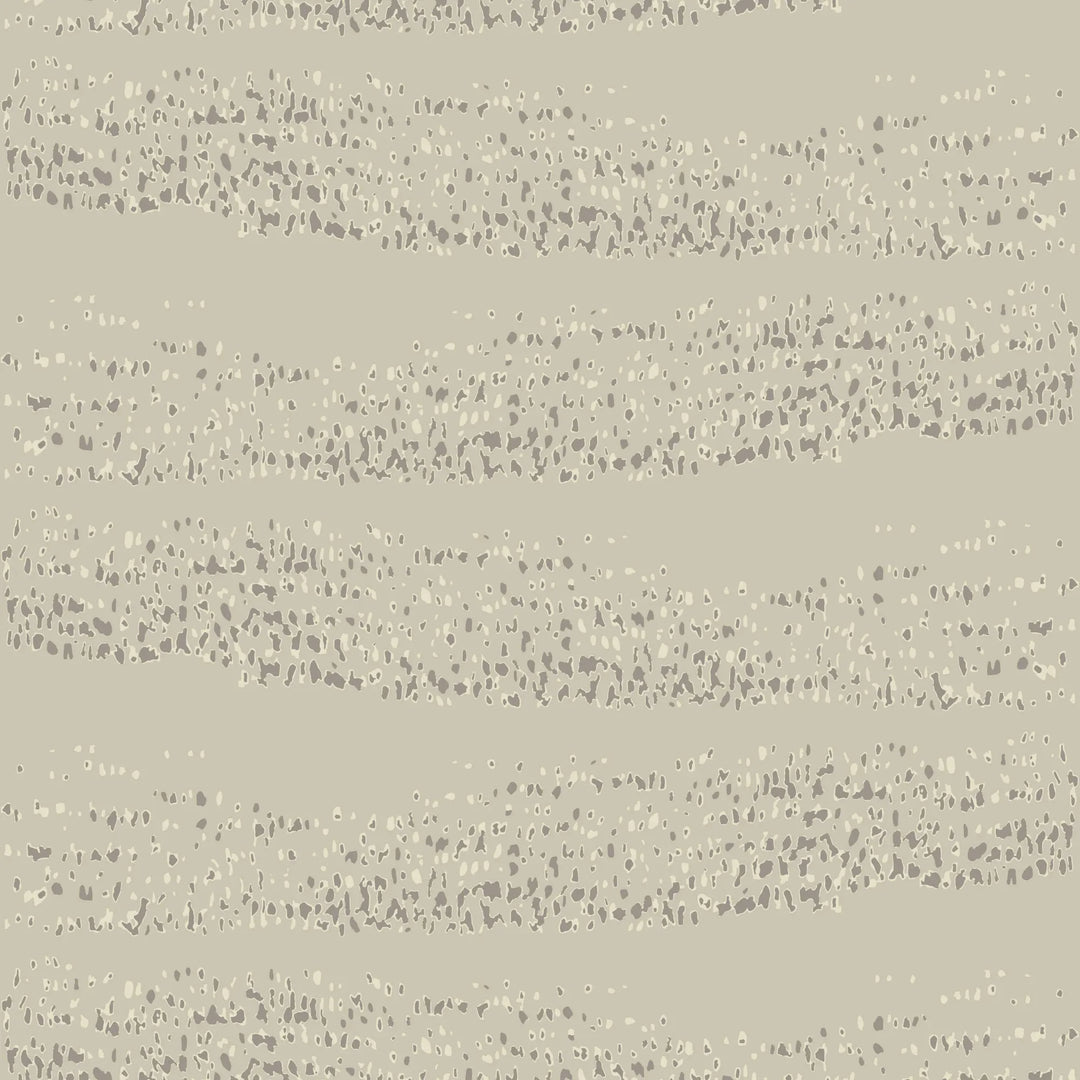 Reflections - Sage Taupe Wallpaper