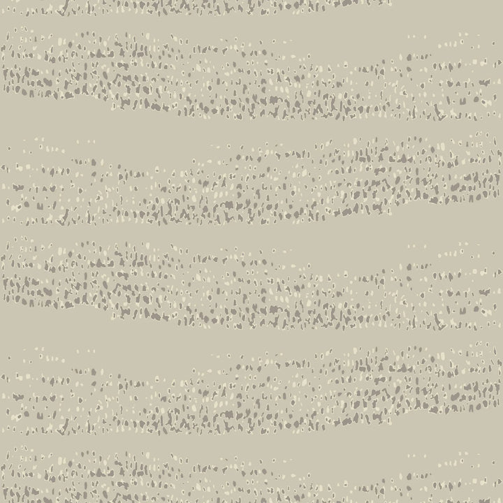 Reflections - Sage Taupe Wallpaper