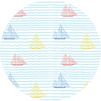 Sailboats - Popsicle Wallpaper