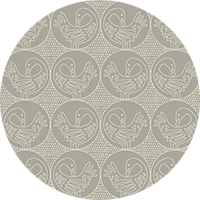 Sankofa - Turquoise Linen Wallpaper by Forbes Masters