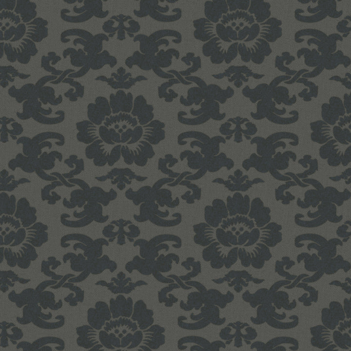 Silken Poppy - Obsidian Wallpaper