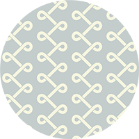 Soft Knot - Shell Tint Wallpaper