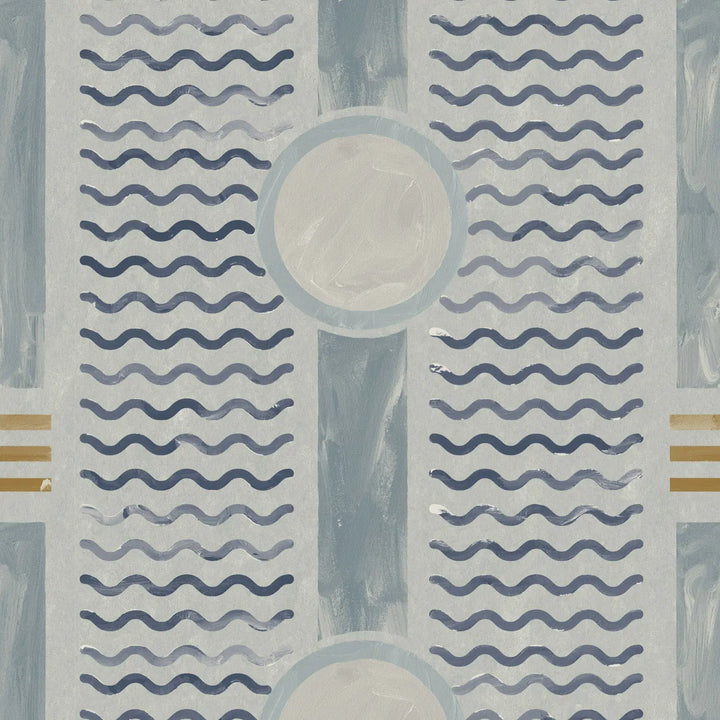 South Beach Facade - Sandy Paint Wallpaper