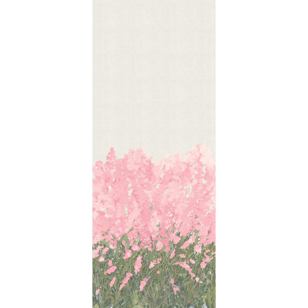 South Carolina Sweet Grass Mural by Megan Molten