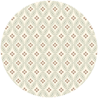 Stone Lace - Linen Melody Wallpaper