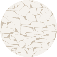 Quartz - Black White Wallpaper by Bohemian Bungalow