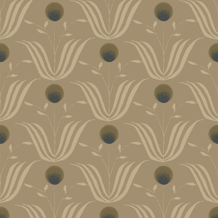 Spring Bloom - Sepia Tone Wallpaper