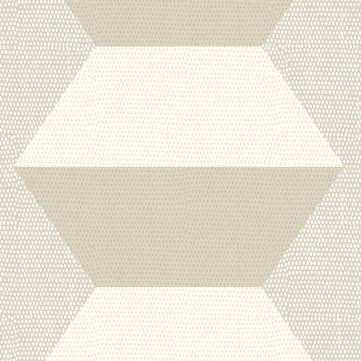 Infinity Blocks - Desert Dream Wallpaper - Mitchell Black