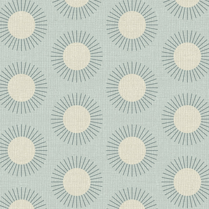 Sunburst Hazy Daytime Grasscloth