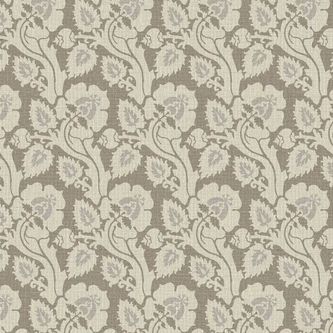 Paisley Briar Birch Bark Grasscloth