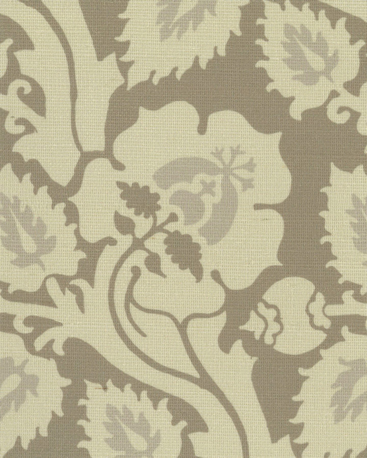 Paisley Briar Birch Bark Grasscloth