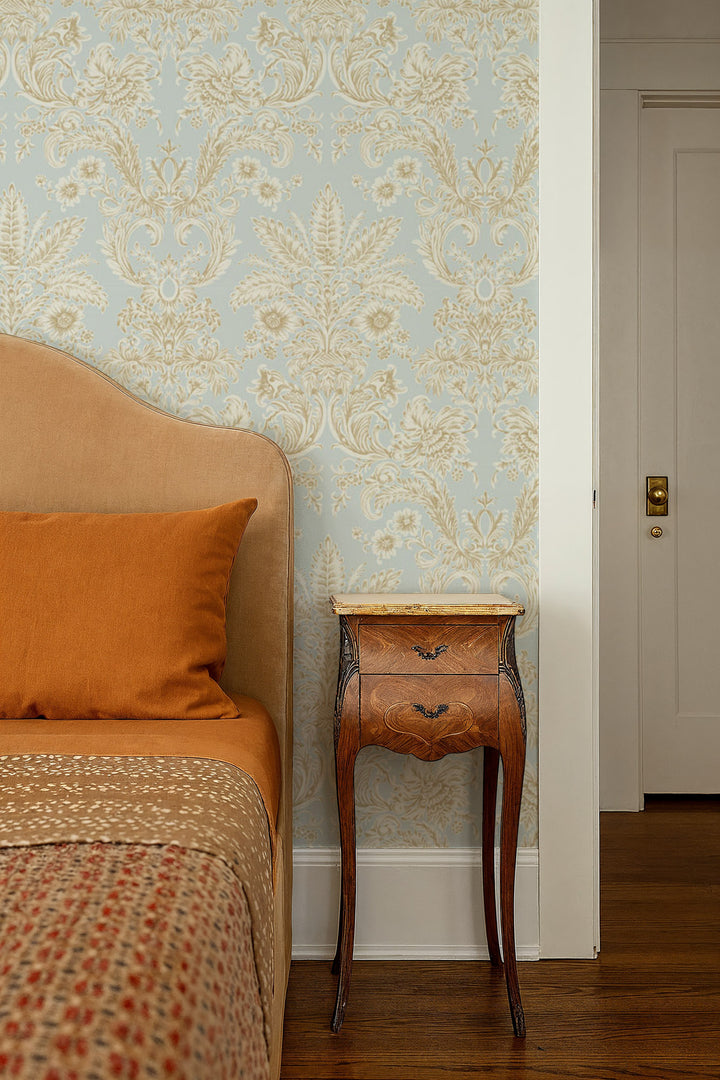 Parlor Paper - Hazy Daytime Wallpaper