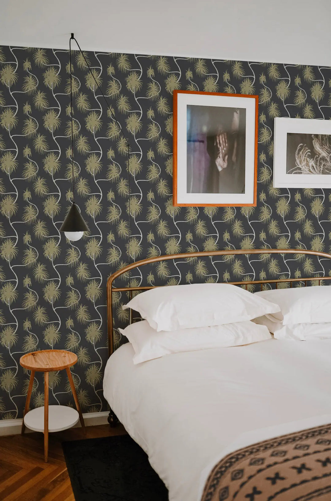 Dragon Tree - Midnight Sun Wallpaper