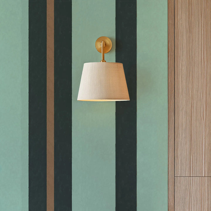 Miami Stripe - Bronze Night Wallpaper