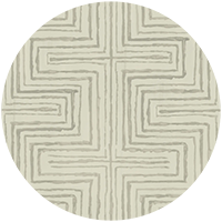 Cornered - White Stone Wallpaper