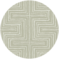 Cornered - White Stone Wallpaper