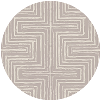 Cornered - White Stone Wallpaper