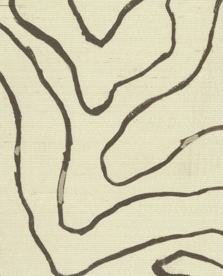 Elevation Linen Grasscloth