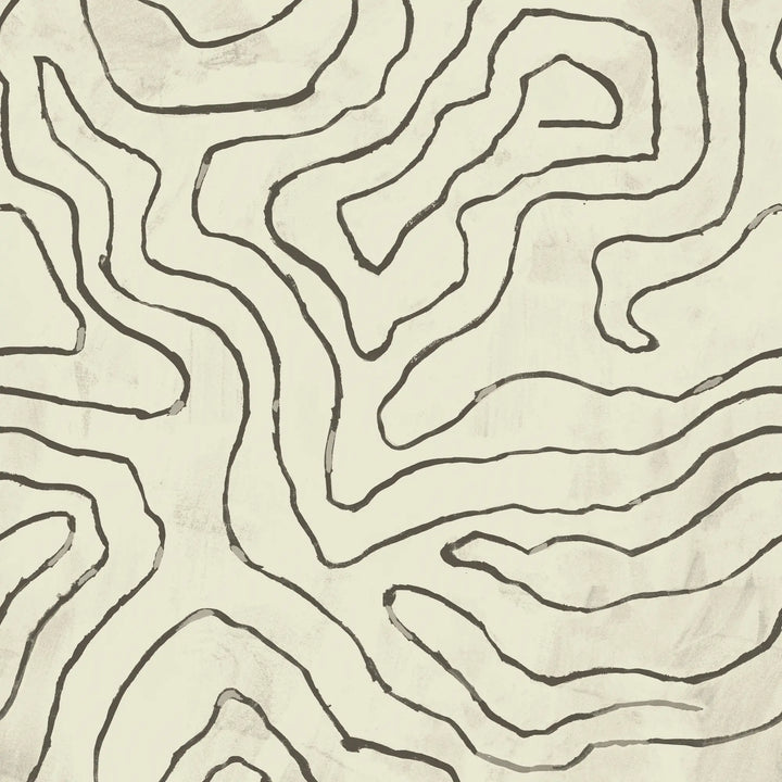 Elevation - Linen Wallpaper