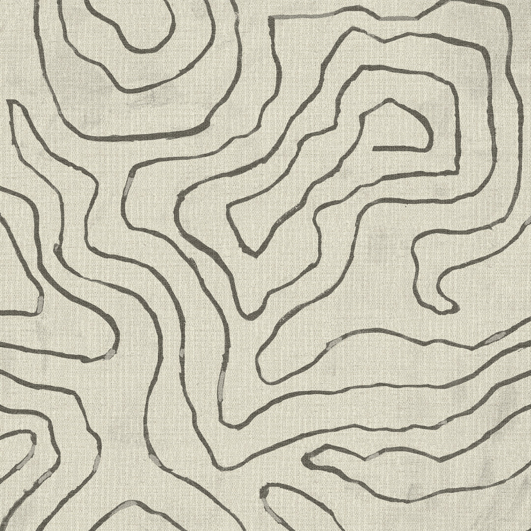 Elevation Linen Grasscloth