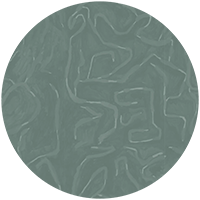 Painted Lines - Gray Linen Wallpaper