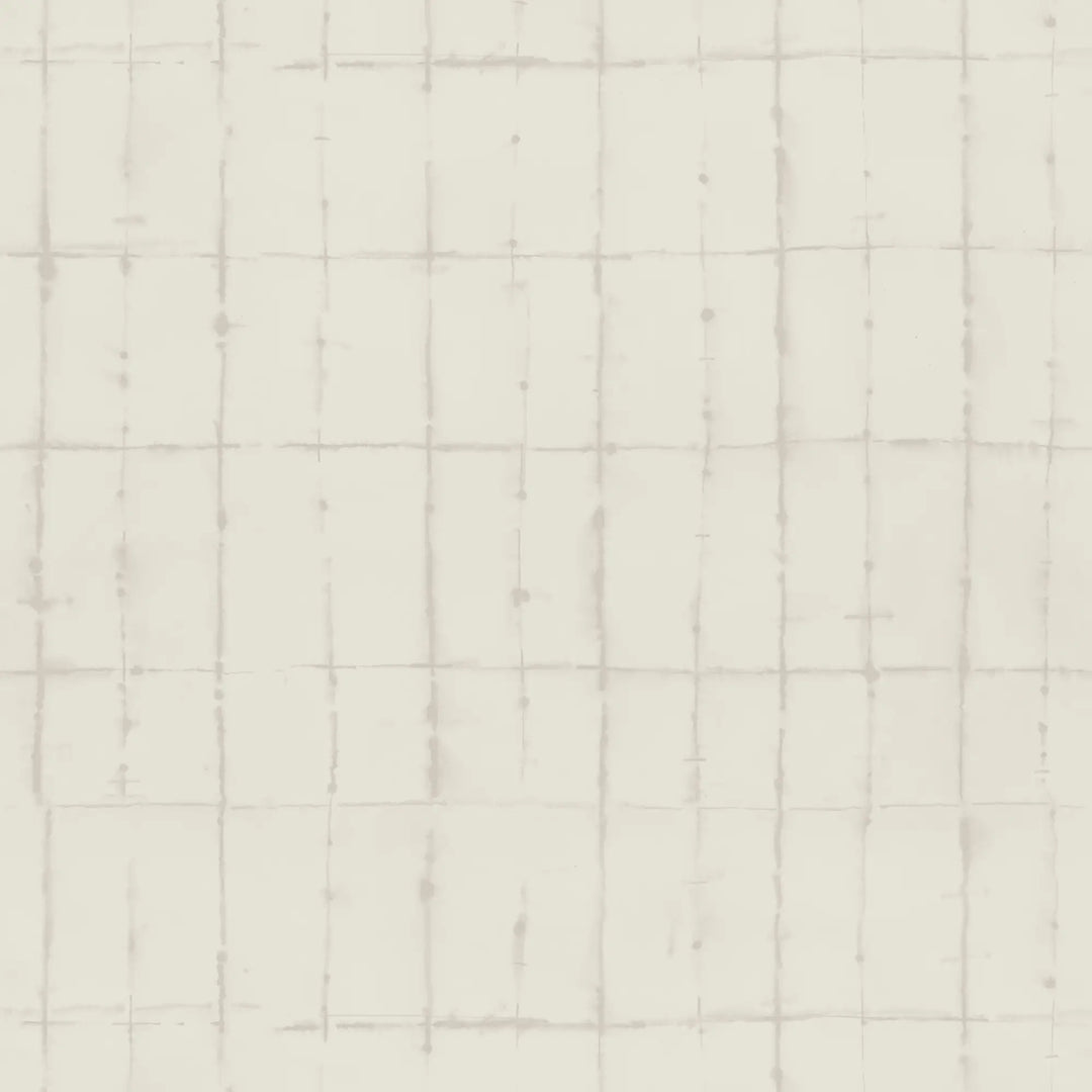 Wash Grid - Shell Tint Wallpaper