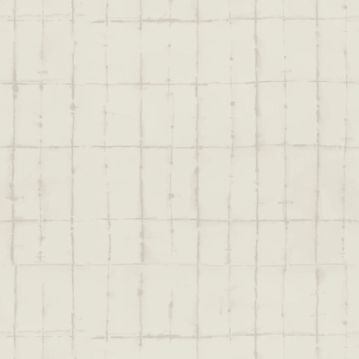 Wash Grid - Shell Tint Wallpaper
