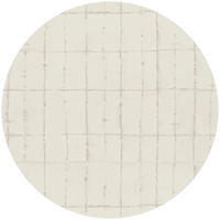 Wash Grid - Indigo Wallpaper