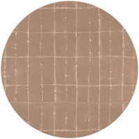 Wash Grid - Indigo Wallpaper