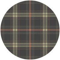 English Check - Greenhouse Wallpaper