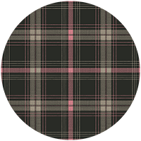 English Check - Greenhouse Wallpaper