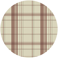 Gentlemans Pin - Caramel Wallpaper