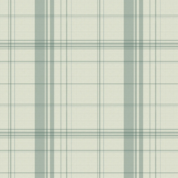 Gentlemans Pin - Seafoam Green Wallpaper