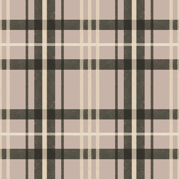 Harborfield - Rose Stone Wallpaper