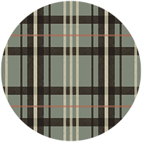 Harborfield - Antique Red Wallpaper