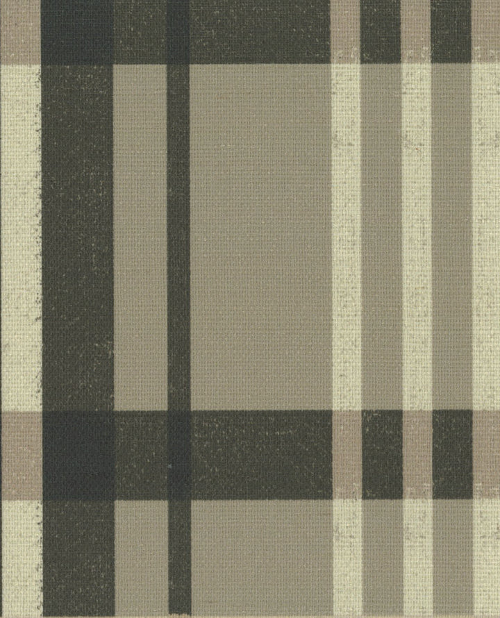 Harborfield Warm Gray Grasscloth